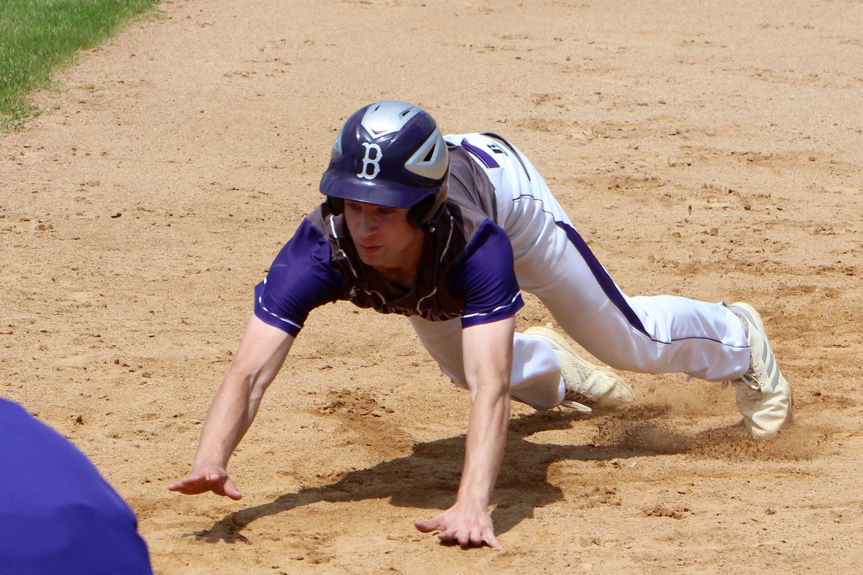 Boyceville vs Neillsville baseball at Chippewa Falls 6-4-19